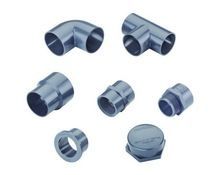 UPVC AGRI FITTINGS MATERIAL
