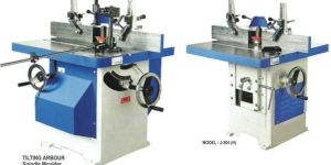 Wood Working Machine (Spindle Moulder)
