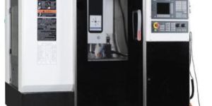 XH7125 Vertical Machining Centre