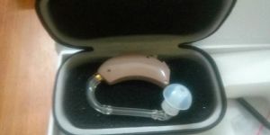 Hearing Aids Machine
