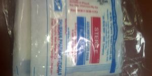 Swab Gauze