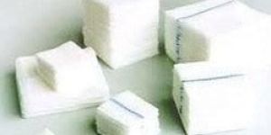 X-Ray Detectable Gauze Swab