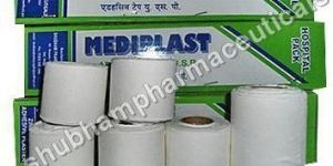Zinc Oxide Adhesive (Usp) Plaster Tape
