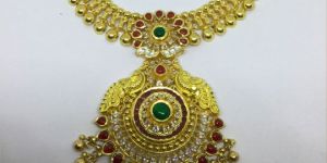 Temple Collection Necklaces