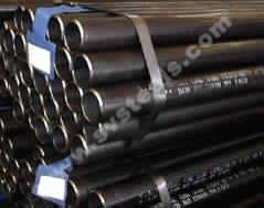 MS ERW BLACK / WELDED STEEL PIPES