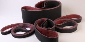 Coated Abrasive Belts for Auto Components