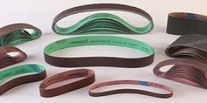Coated Abrasive Belts for Portable Sanders