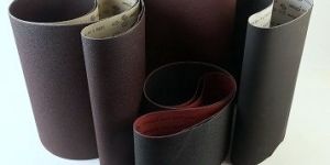 Coated Abrasive Belts for Wood Working Industry