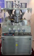 TABLET MAKING MACHINE PILL PRESS