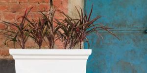 Snipe Fiberglass Planter