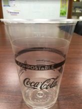 Disposable Plastic Cup