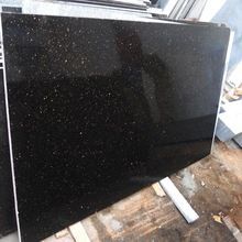 Black Galaxy Granite Stone