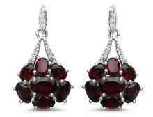 Graceful Solid Earrings