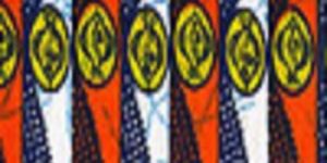 Immiwax Print Fabric