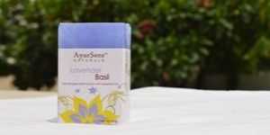 Lavender Basil Bathing Bar