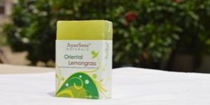 Oriental Lemongrass Soap