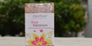 Rose Geranium Soap