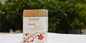 Seven Spice Soap