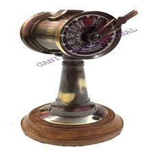 Vintage Antique Brass Telegraph