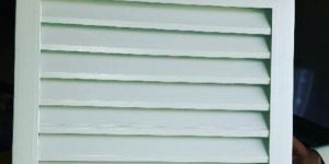 Louvers Fixed Aluminium Louver Ventilator