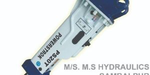 Power Strock Rock Breaker