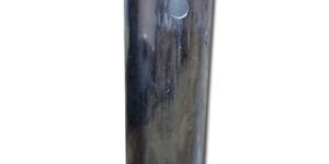 Plain Cut Aluminum Capacitors Can