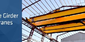 Double Girder EOT, Bridge Cranes