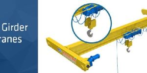 Single Girder EOT Crane