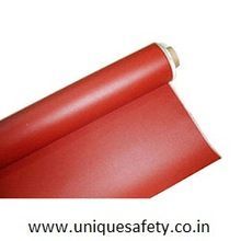 Silicone Rubber Coated Fiberglass Fabric