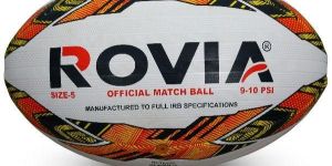 World Cup Rugby Balls