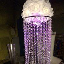 Wedding Gallery Decoration Candle Holder Candelabra