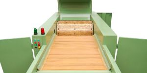 Roving End Opener Machine