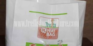 Open Top Planter Grow Bags (Bag Type - Open)