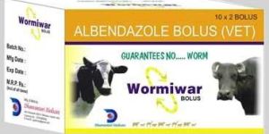 Wormiwar Bolus