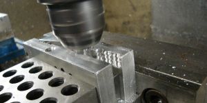Machined Molds