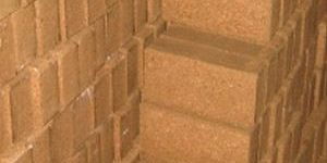 Coconut Pith Briquettes