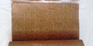 Needle Felt Coir Rolls