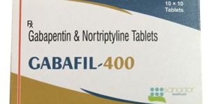 Gabafil 400mg Tablets