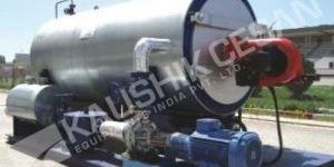 Thermic Fluid Heater