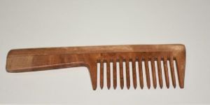 Nature Neem Wood Comb