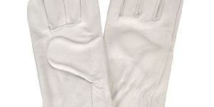 Safety Leather Gloves