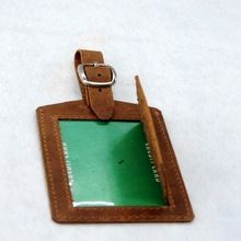 Slim Genuine Leather Leather Bag