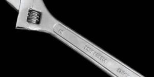 Adjustable Wrench