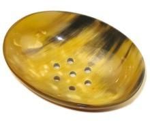 Horn Soap Holder