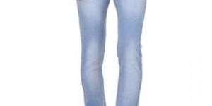 Men Slim Fit Denim Jeans