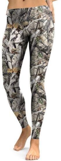 Women Printed Jegging