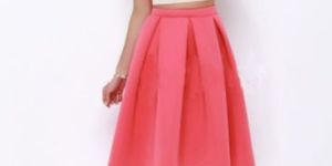 Women Trendy Skirt