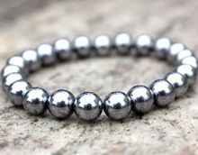 Pyrite Gemstone Buddha Bracelet