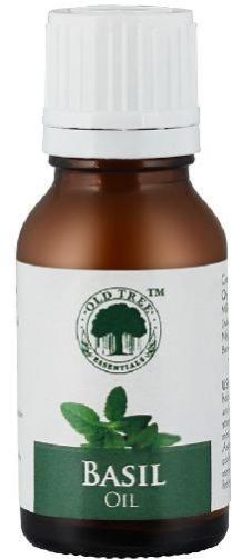 Tree Basil Essential Oil