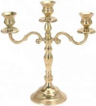 Three Arms Candelabra